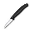 229293 orezavaci nuz swiss classic 6 cm cerna plast victorinox