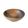 229555 jidelni miska wabi sabi 15 cm 300 ml hneda keramika mij