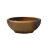 229543 jidelni miska wabi sabi 12 cm 200 ml hneda keramika mij