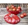 141002 3 hrnec ve tvaru rajcete 25 cm visnova staub
