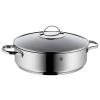 144167 3 servirovaci panev kastrol na sote o 28 cm wmf