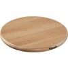 149369 drevena podlozka pod hrnce s magnetickym jadrem o 16 5 cm staub