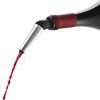 131846 2 dekantacni nalevka na vino 13 cm stribrna nerezova ocel eva solo