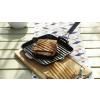141074 2 litinovy gril ctvercovy 24 x 24 cm staub