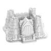 137648 forma na babovku hrad castle bundt stribrna nordic ware