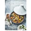 165605 12 keramicky tajine delight v 4 l bily poklop emile henry