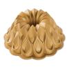 152111 forma na babovku koruna crown bundt zlata nordic ware