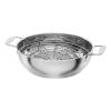 148208 1 set na uzeni a vareni v pare o 28 cm zwilling plus