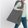 179441 5 taska na pradlo obdelnik brabantia tmave sedy melir 55 l 6