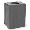 179441 taska na pradlo obdelnik brabantia tmave sedy melir 55 l 1