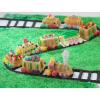 137654 1 forma na 9 dilny piskotovy vlacek train cake bundt stribrna nordic ware