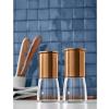 149015 1 set mlynku na koreni ceramill de luxe copper wmf