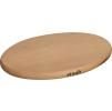 149516 drevena podlozka pod hrnce s magnetickym jadrem 29 x 20 cm staub