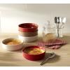 130268 1 miska na creme brulee o 12 cm cervena burgundy emile henry