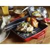 141041 2 litinova grilovaci panev s uchy grafitove seda 23 x 23 cm staub
