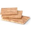 128336 1 krajeci drevena deska continenta 35 x 25 x 2 cm