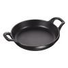 141227 kulaty litinovy pekac cerny o 20 cm staub