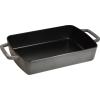 141251 litinovy pekac grafitove sedy 30 x 20 cm staub
