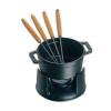 149363 1 set na cokoladove fondue cerny staub