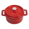 140783 kulaty hrnec visnova o 18 cm staub