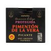230167 paprika de la vera 45 g paliva pdo hispaniola