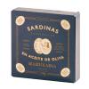 230098 sardinky 120 ml male 16 20 ks v olivovem oleji maruxaina