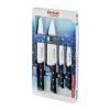 230173 7 large k2324s74 ice force knife 4 piece set 63ay 1239