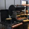230677 3 hacek ke grilu p a l pop and lock 10 cm sada 3 ks traeger