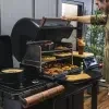 230620 2 peletovy gril timberline cerna traeger