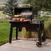 230617 2 peletovy gril woodridge cerna traeger