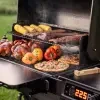 230617 4 peletovy gril woodridge cerna traeger