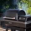 230626 4 peletovy gril ironwood cerna traeger