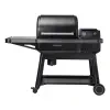 230626 peletovy gril ironwood cerna traeger