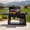 230614 1 peletovy gril woodridge pro cerna traeger