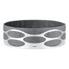 161744 osatka na pecivo embrace 23 cm grey explore stelton