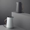 161597 2 rychlovarna konvice emma 1 2 l grey danish modern 2 0 stelton