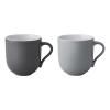 161612 hrnky na caj velke emma grey 2 ks danish modern 2 0 stelton