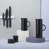 161273 1 vakuova termoska 1 l black classic stelton