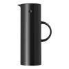 161273 vakuova termoska 1 l black classic stelton