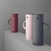 161276 1 vakuova termoska 1 l red classic stelton