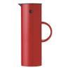 161276 vakuova termoska 1 l red classic stelton