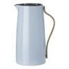 161543 vakuova termoska na kavu emma 1 2 l blue danish modern 2 0 stelton