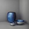 161477 2 vaza stockholm stredni horizon o 16 6 cm nordic stelton
