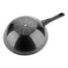148466 2 designova neprilnava panev wok o 30 cm zwilling madura