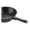 148466 3 designova neprilnava panev wok o 30 cm zwilling madura