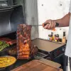 230767 1 hak na maso 30 cm nerezova ocel traeger