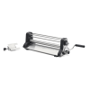 230884 vyvalovacka testa pro 34 cm nerezova ocel de buyer
