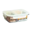 230881 2 box na potraviny pkv 033 1 45 l sklo silikon pebbly