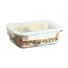 230860 2 box na potraviny pkv 032 950 ml sklo silikon pebbly