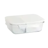 230860 box na potraviny pkv 032 950 ml sklo silikon pebbly